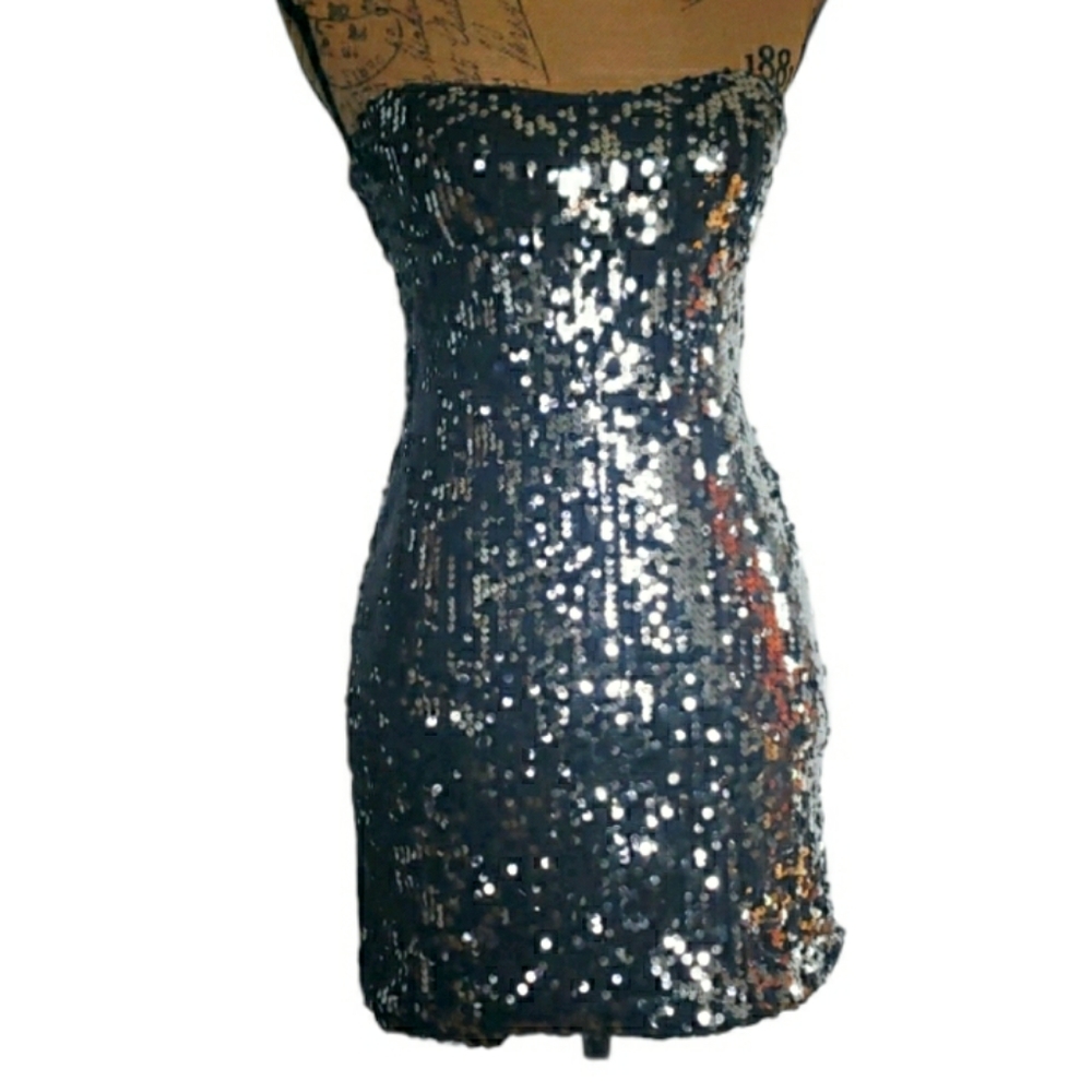As you wish Sequin dress